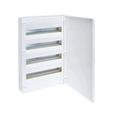 Fire alarm panel + sealed door for 54 rooms